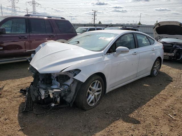 VIN 1FA6P0H79G5130336 2016 Ford Fusion, SE no.1