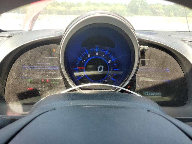 2015 HONDA CR-Z JHMZF1D49FS001586