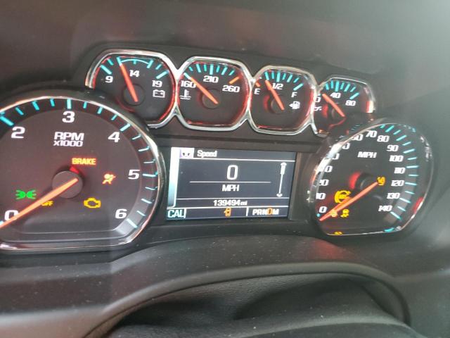 2018 CHEVROLET SUBURBAN K - 1GNSKHKC9GR150176