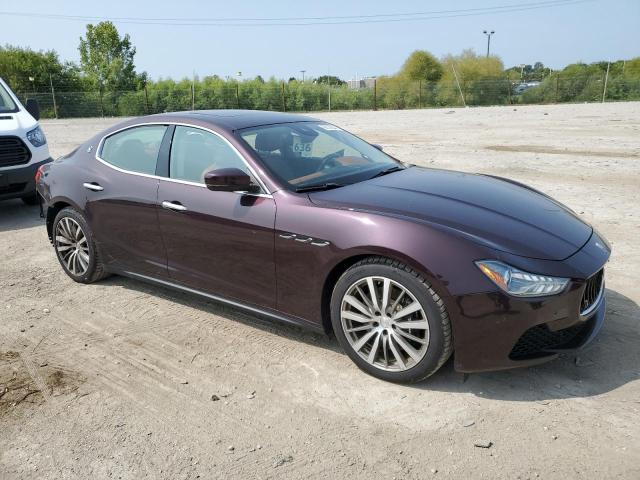 2017 MASERATI GHIBLI S - ZAM57RTL8H1223920