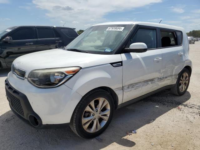 VIN KNDJP3A58G7248154 2016 KIA Soul, + no.1