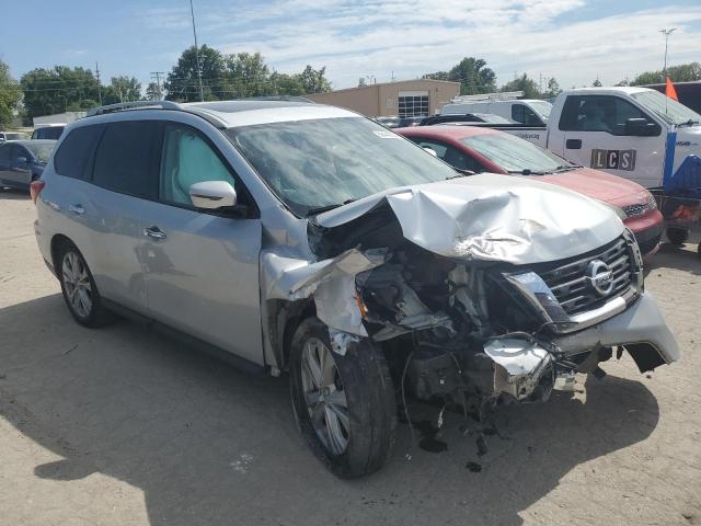 2018 NISSAN PATHFINDER - 5N1DR2MM3JC625326