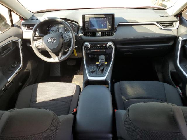 2022 TOYOTA RAV4 LE - JTMLWRFVXND161166