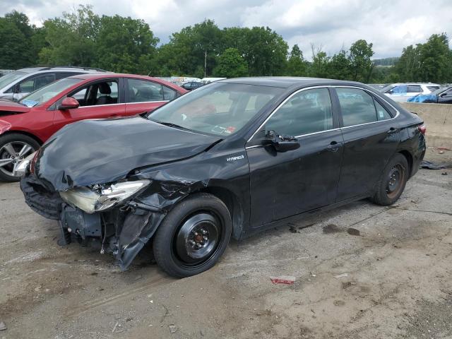 VIN 4T1BD1FK6FU165351 2015 Toyota Camry, Hybrid no.1