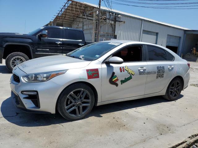 2019 KIA FORTE GT L - 3KPF34ADXKE132090