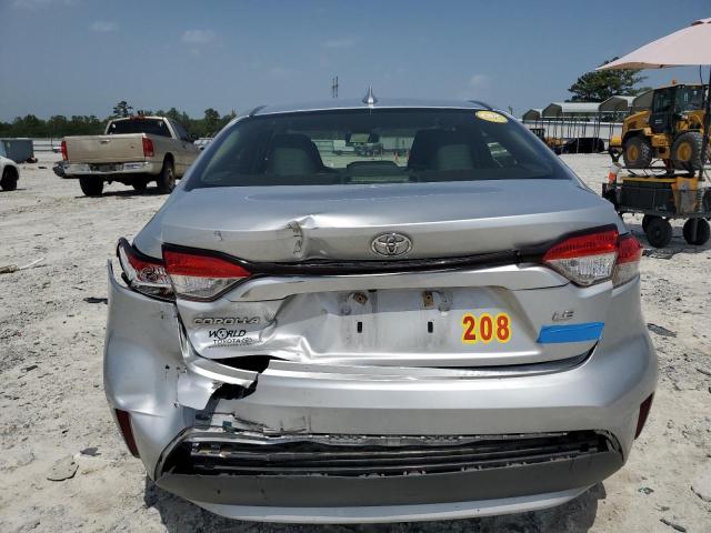 2021 TOYOTA COROLLA LE - JTDEPMAE7MJ154787