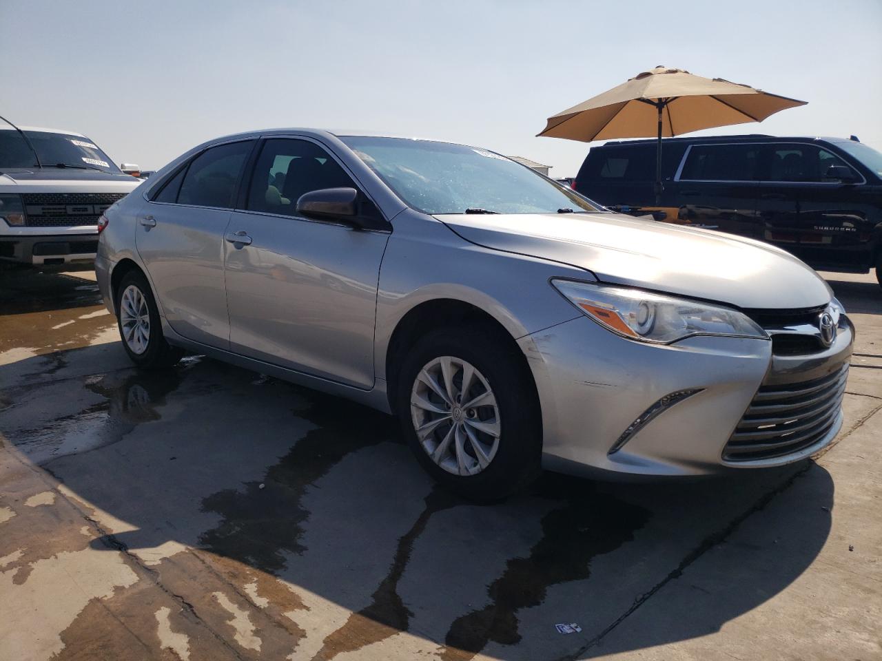 Lot #2738954222 2017 TOYOTA CAMRY LE