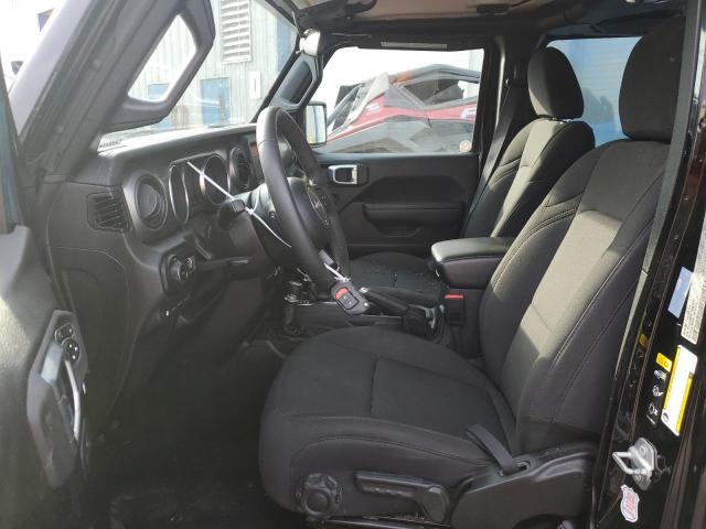 2023 JEEP WRANGLER 4 1C4JJXN69PW661413