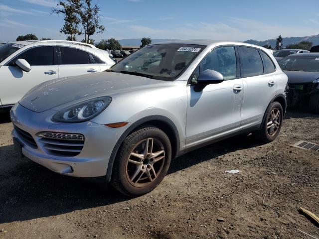 2011 PORSCHE CAYENNE #2873940524