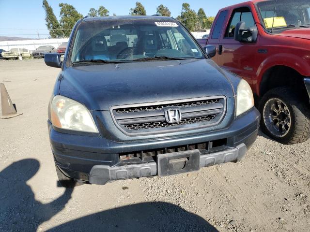 2005 HONDA PILOT EXL 2HKYF18625H552433  69506354