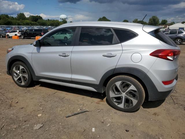 2017 HYUNDAI TUCSON LIM - KM8J33A21HU394184