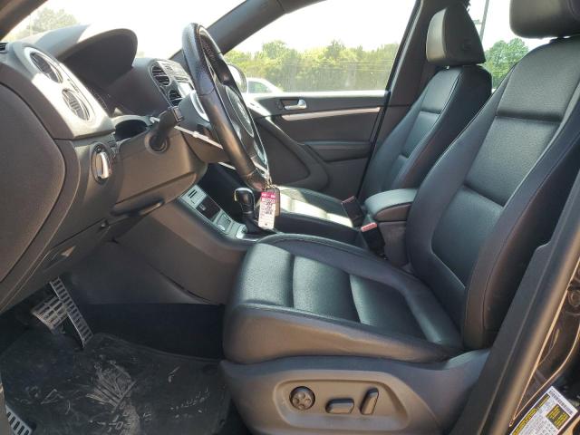 2016 VOLKSWAGEN TIGUAN S - WVGAV7AX7GW018590