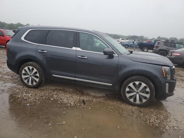 2022 KIA TELLURIDE - 5XYP6DHC8NG311258