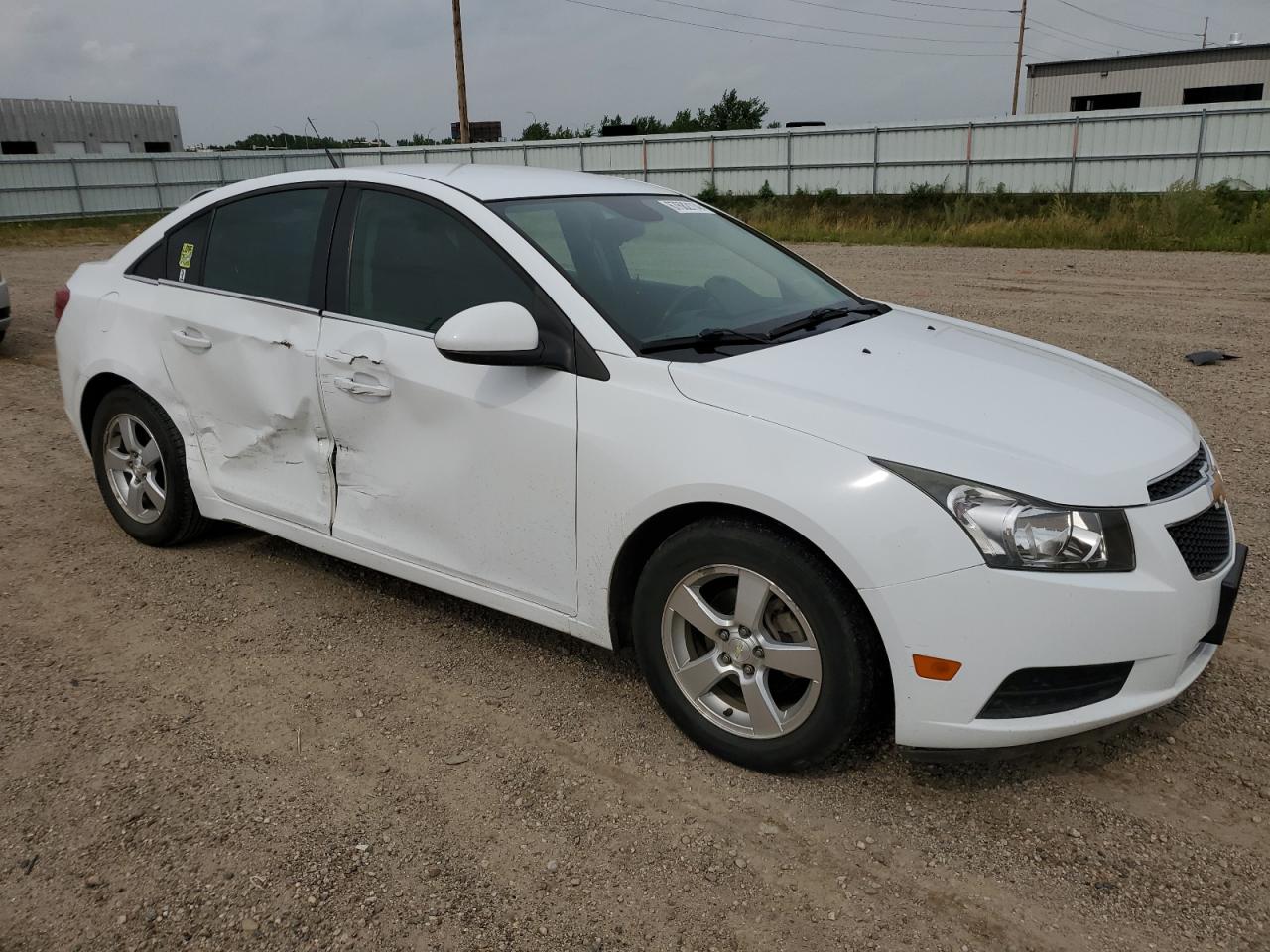 Lot #2888664668 2014 CHEVROLET CRUZE LT