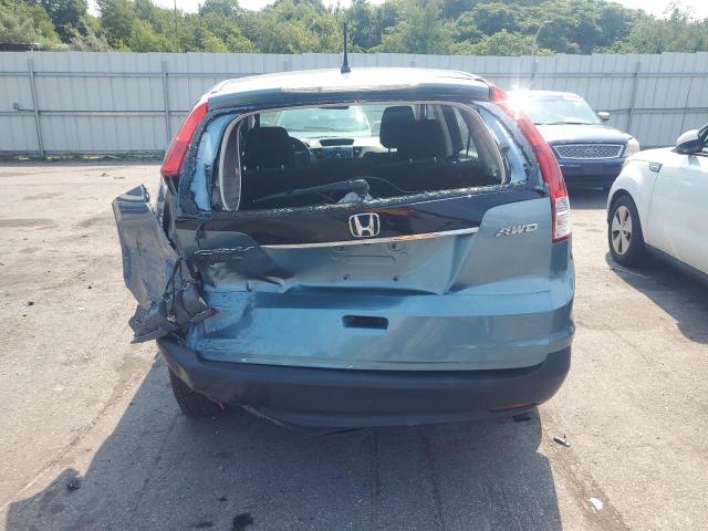 VIN 2HKRM4H39EH620387 2014 Honda CR-V, LX no.6