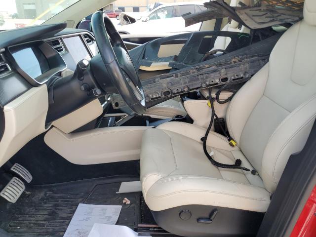2018 TESLA MODEL X - 5YJXCBE4XJF081119