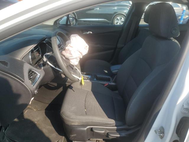 2017 CHEVROLET CRUZE LT - 1G1BE5SM8H7149291