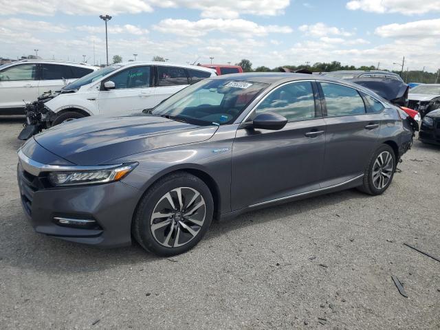 2018 HONDA ACCORD HYB - 1HGCV3F46JA009910