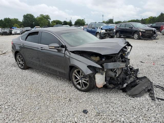 VIN 3FA6P0CD5KR141742 2019 Ford Fusion, Sel no.4