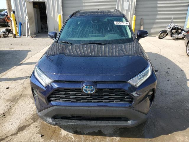 VIN 4T3RWRFV5MU027435 2021 Toyota RAV4, Xle no.5