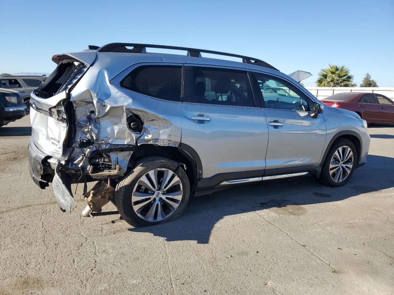 Lot #2996317401 2021 SUBARU ASCENT TOU