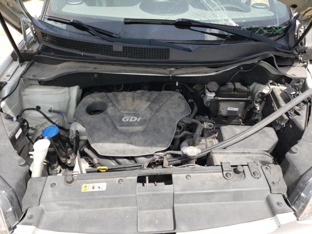 2015 KIA SOUL - KNDJN2A21F7791107