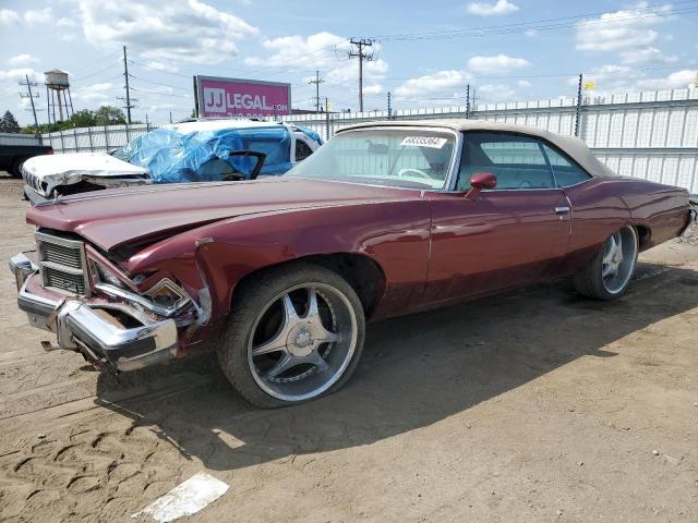 PONTIAC GRANDVILLE