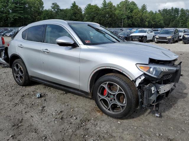 2018 ALFA ROMEO STELVIO TI - ZASFAKBN3J7B79324