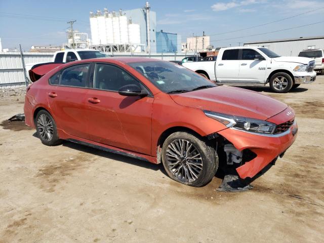 2022 KIA FORTE GT L - 3KPF54AD2NE441437