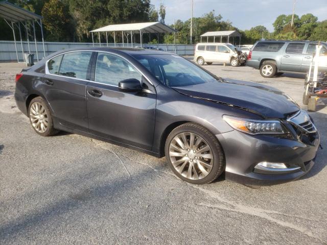 2016 ACURA RLX ADVANC JH4KC1F99GC000906