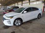 HYUNDAI IONIQ BLUE photo