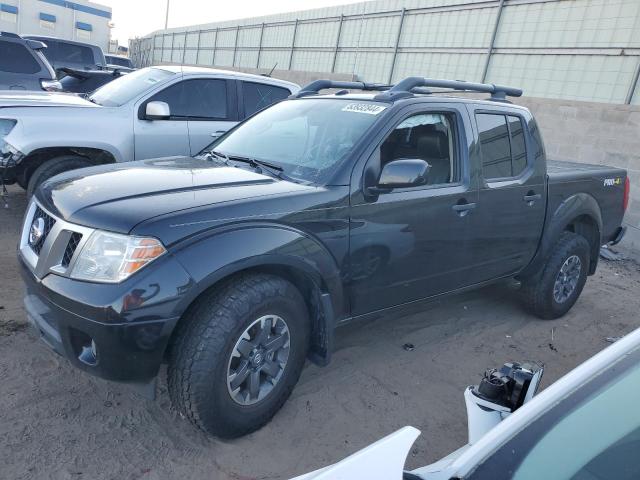 2020 NISSAN FRONTIER S - 1N6ED0EB8LN710210