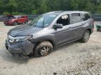 2022 HONDA PILOT EXL - 5FNYF6H56NB087643