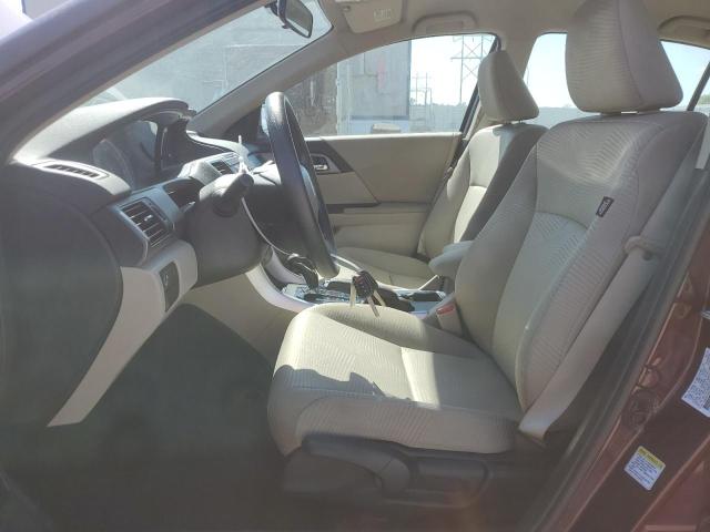 2015 HONDA ACCORD LX - 1HGCR2F39FA180003