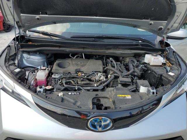 2021 TOYOTA SIENNA XLE - 5TDYRKECXMS004390