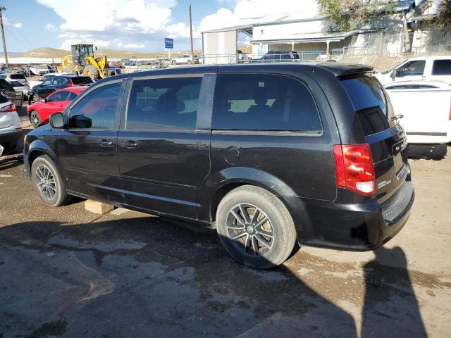 VIN 2C4RDGBG6GR258764 2016 Dodge Grand Caravan, SE no.2