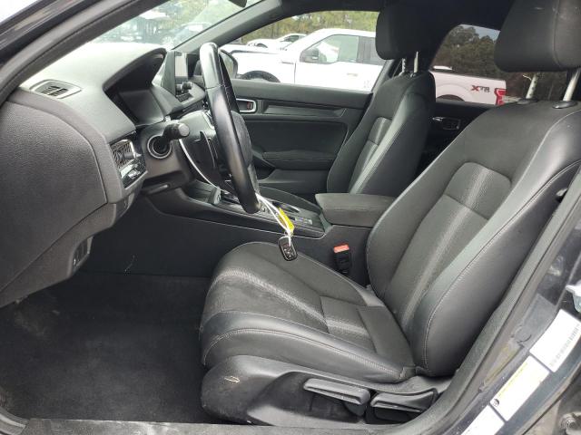 2023 HONDA CIVIC SPOR - 2HGFE2F55PH501418