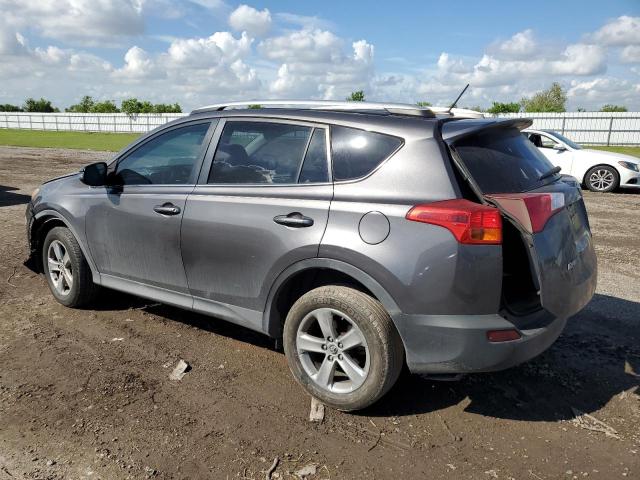 VIN 2T3WFREV7FW214912 2015 Toyota RAV4, Xle no.2