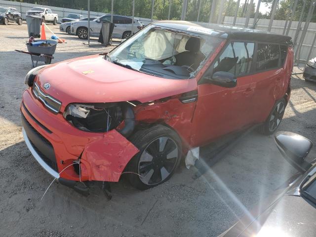 VIN KNDJP3A57H7502583 2017 KIA Soul, + no.1