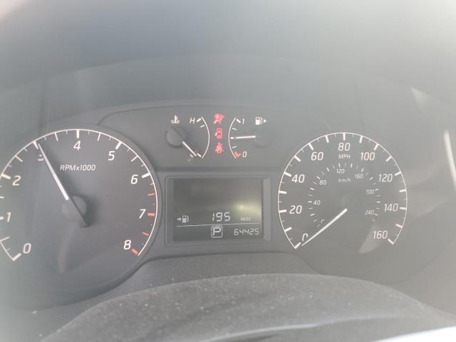 2017 NISSAN SENTRA S - 3N1AB7AP7HY349518