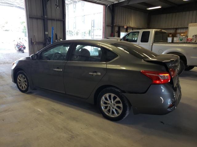 2018 NISSAN SENTRA S - 3N1AB7AP4JL646717