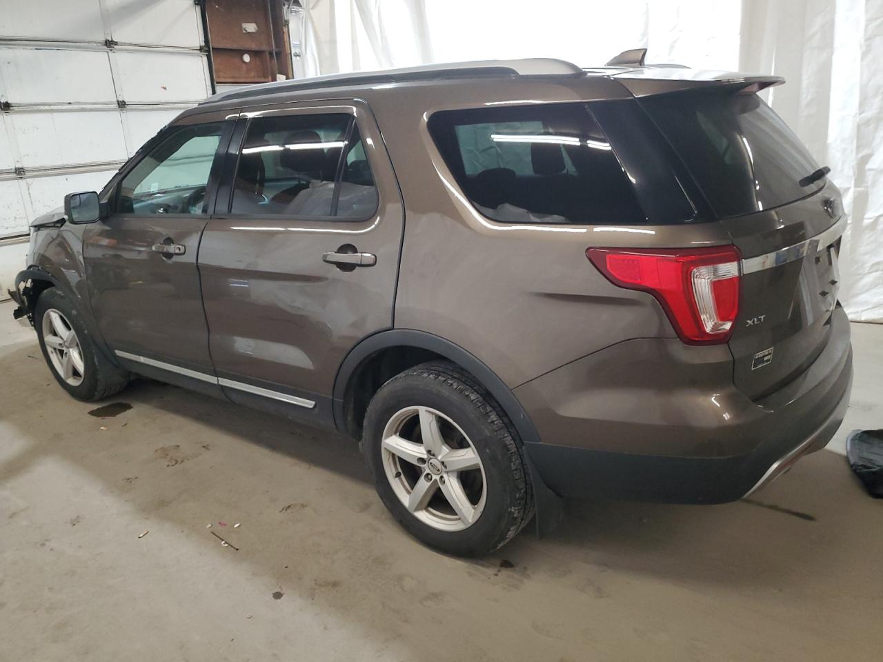 Lot #2902744241 2016 FORD EXPLORER X