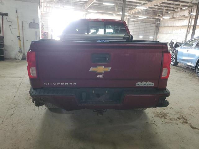 2016 CHEVROLET SILVERADO - 3GCUKTEC1GG348993