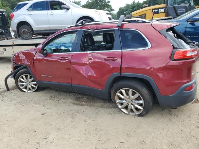 2016 JEEP CHEROKEE L - 1C4PJMDS2GW203588