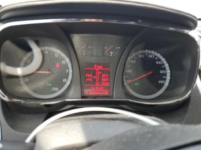2017 GMC TERRAIN SL - 2GKALNEK2H6306238