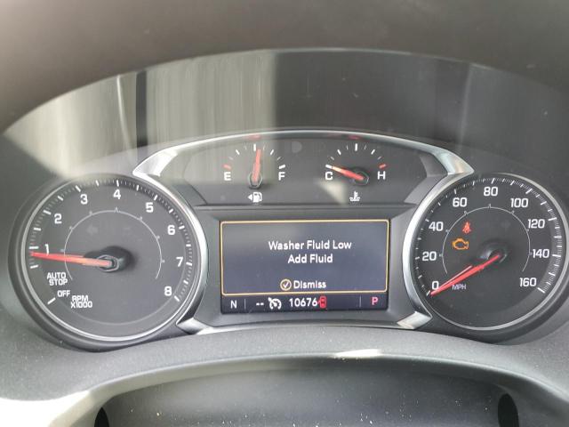 2023 GMC TERRAIN SL - 3GKALVEG1PL192819