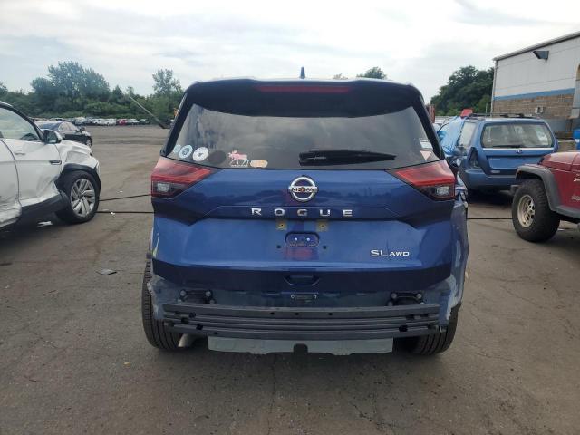 2021 NISSAN ROGUE SL - JN8AT3CB9MW228354