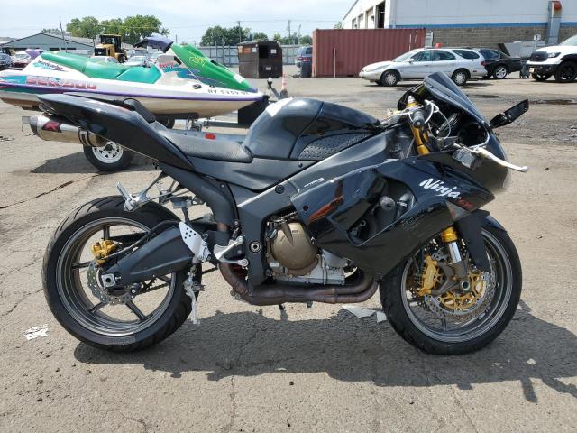 2006 KAWASAKI ZX636 C1 - JKBZXJC156A040077