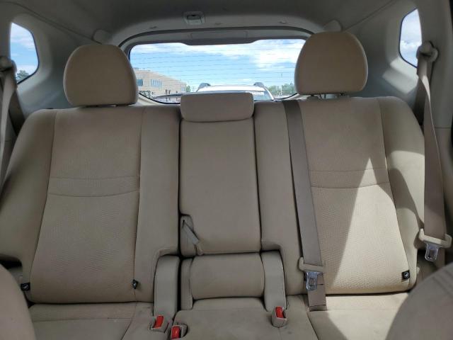 2015 NISSAN ROGUE S - KNMAT2MV4FP524622