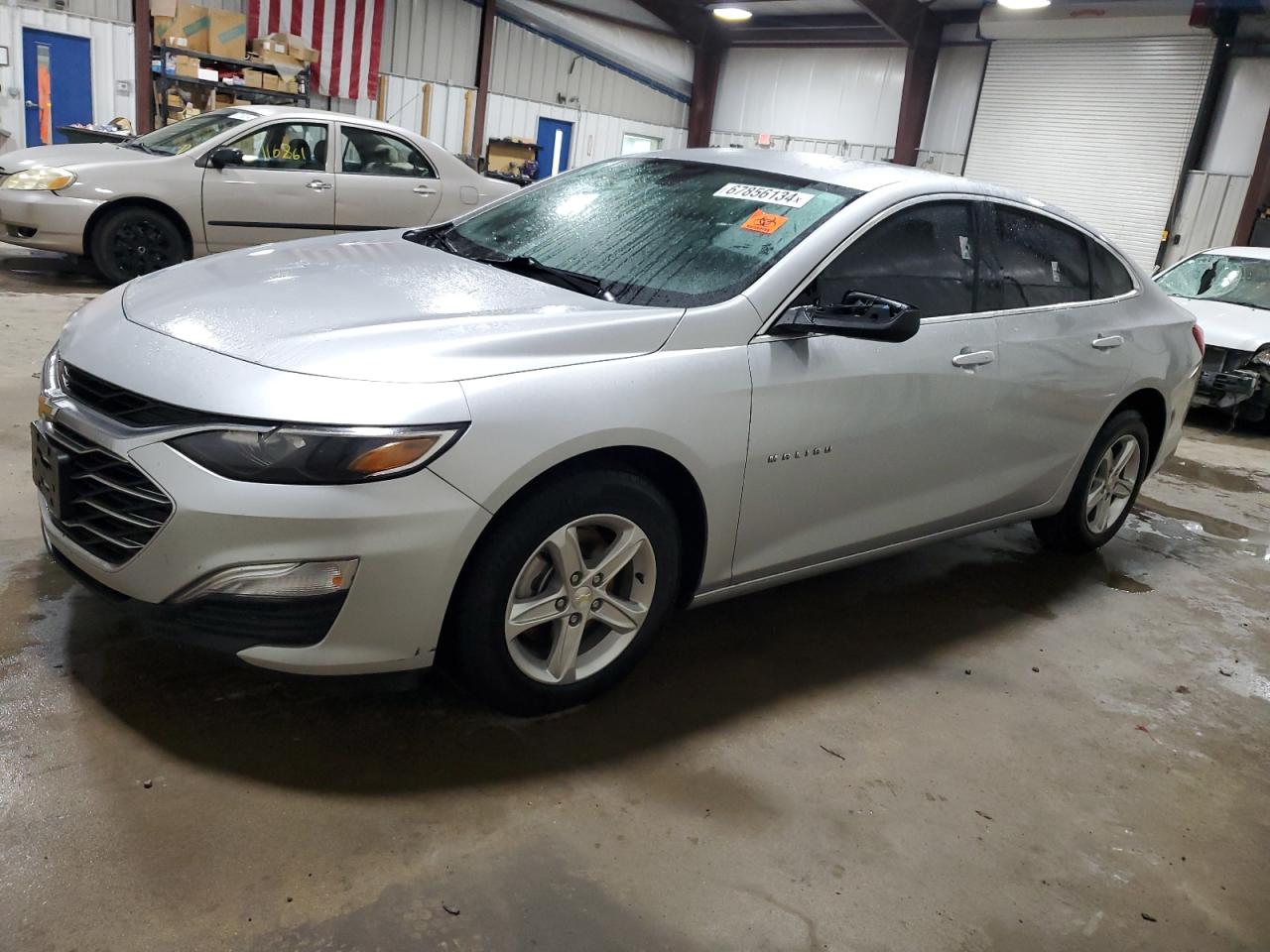 Chevrolet Malibu 2020 LS (1FL)